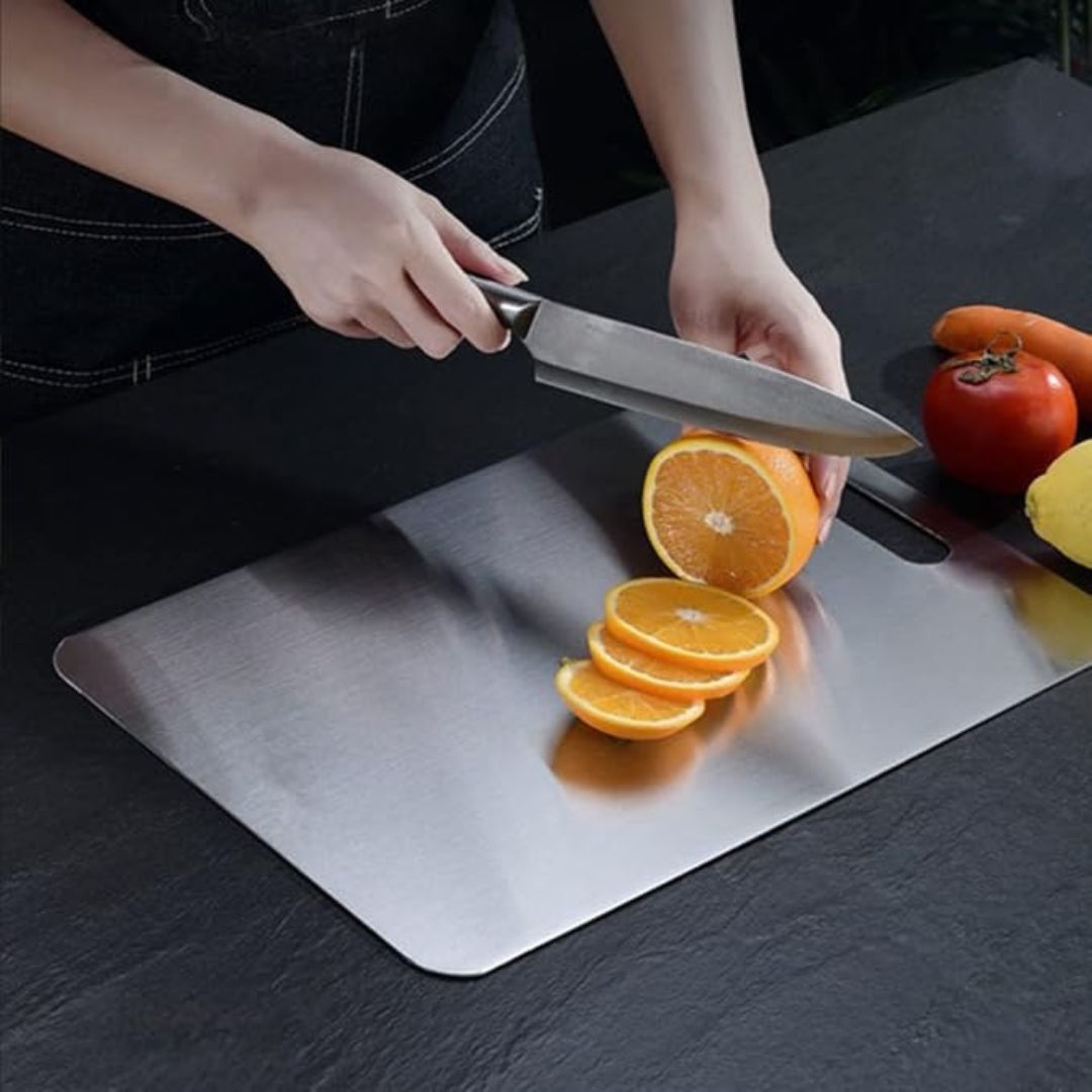Titanium Cutting Board - product detail 3