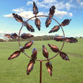 Magical metal windmill - product detail 3