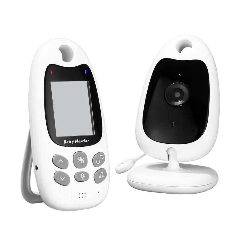 Wireless Video & Audio Baby Monitor with Night Vision - product detail 3