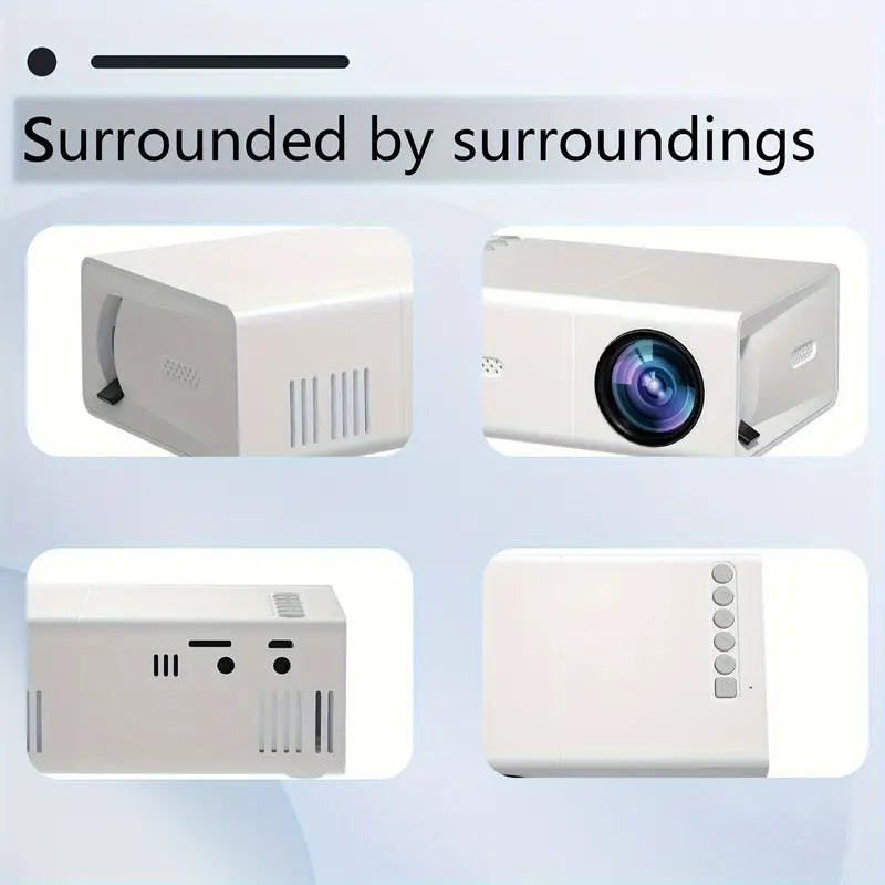 HD 720P - Fast Focus - product detail 4