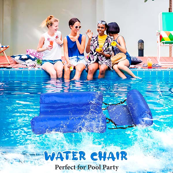 Swimming Chair with Backrest for Maximum Comfort - product detail 4