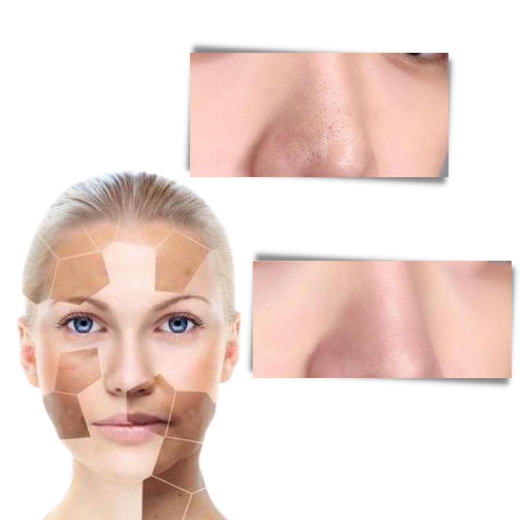 Cleansing and anti-blackhead green tea mask - product detail 4