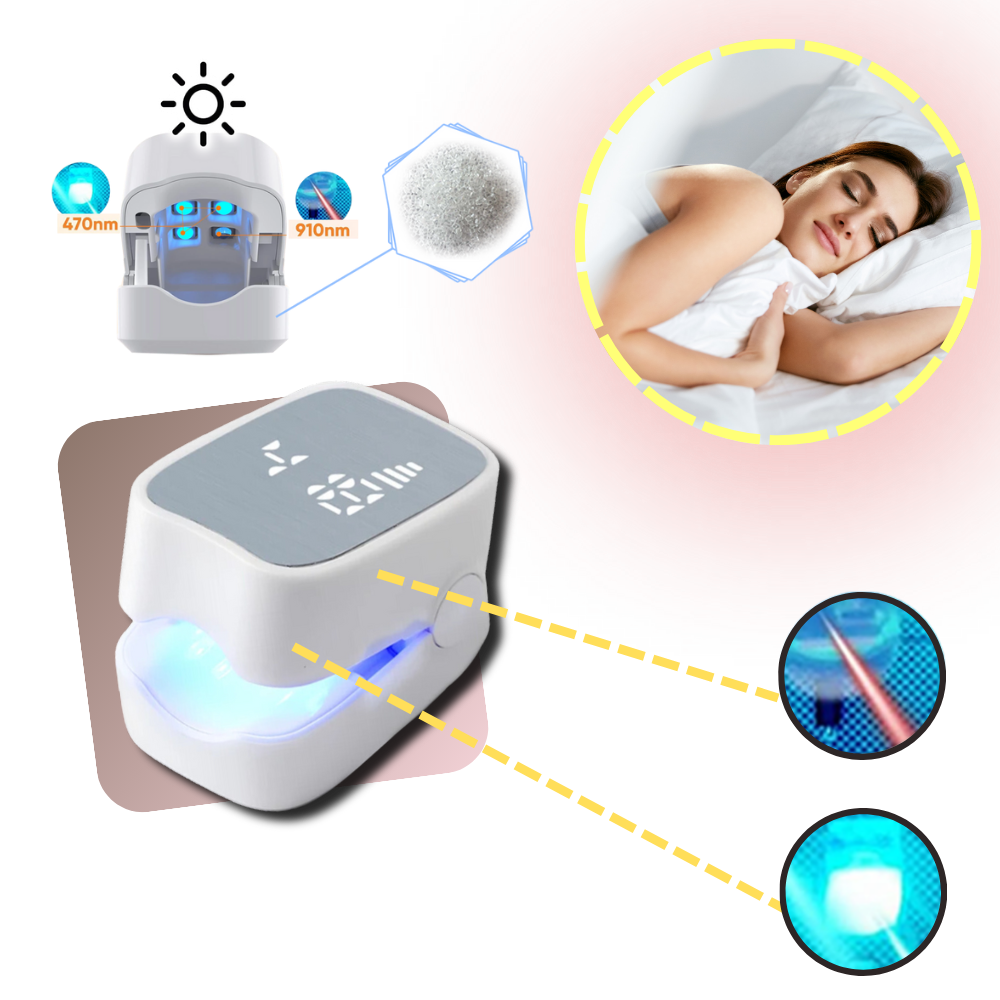 Painless laser treatment for nail fungus - product detail 4