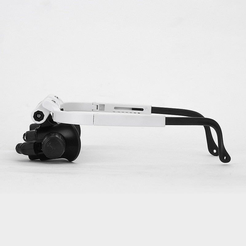 HD Magnifying Glasses with LED - product detail 4