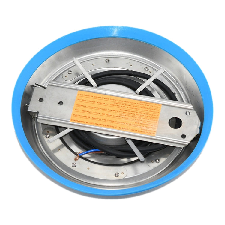 15W LED Stainless Steel Wall-Mounted Pool Light Landscape - product detail 4