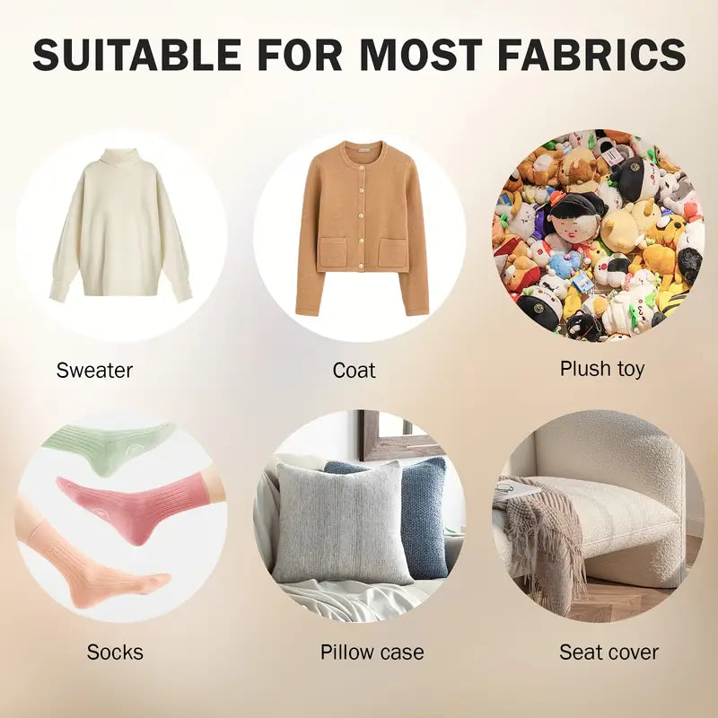 Rechargeable Electric Lint Remover for Clothing - product detail 5
