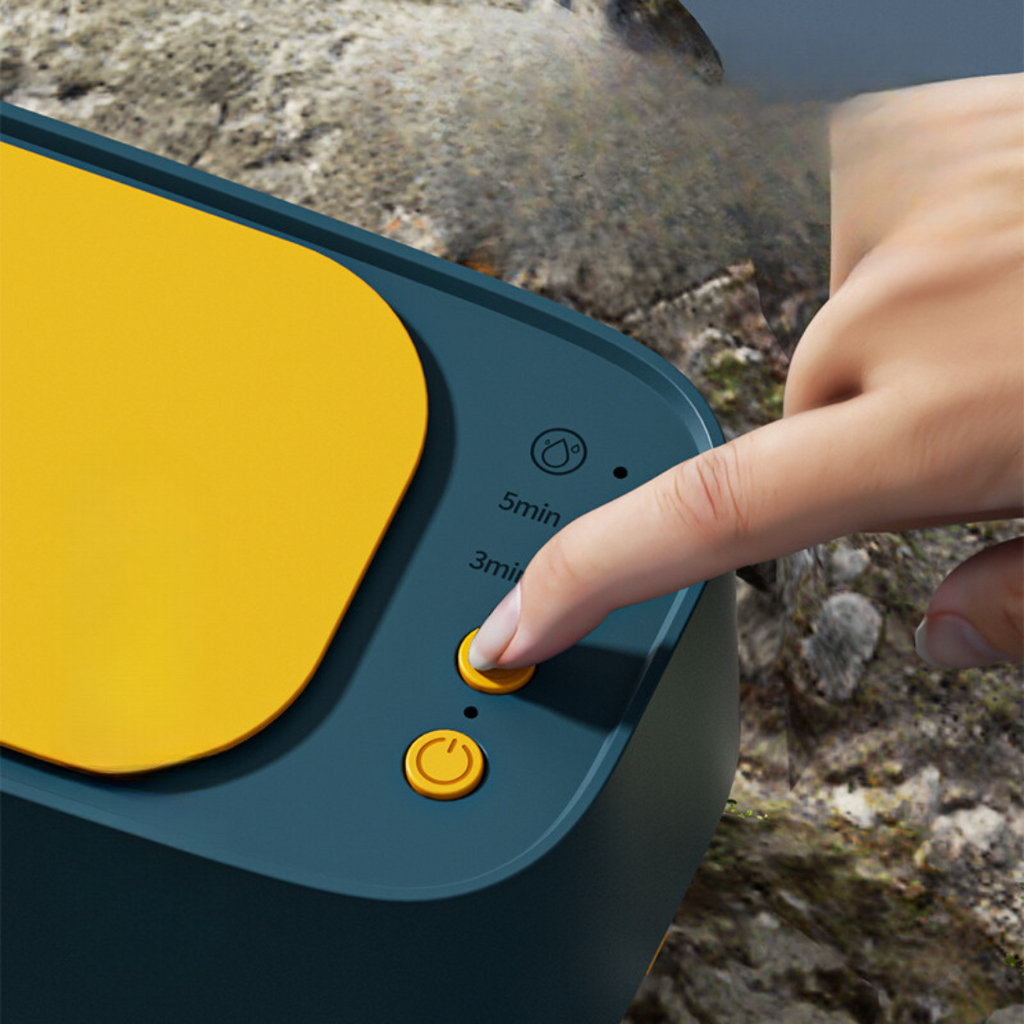 Ultrasonic Cleaning Unit - product detail 5