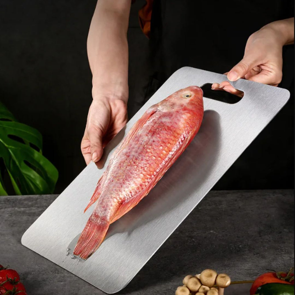Titanium Cutting Board - product detail 5