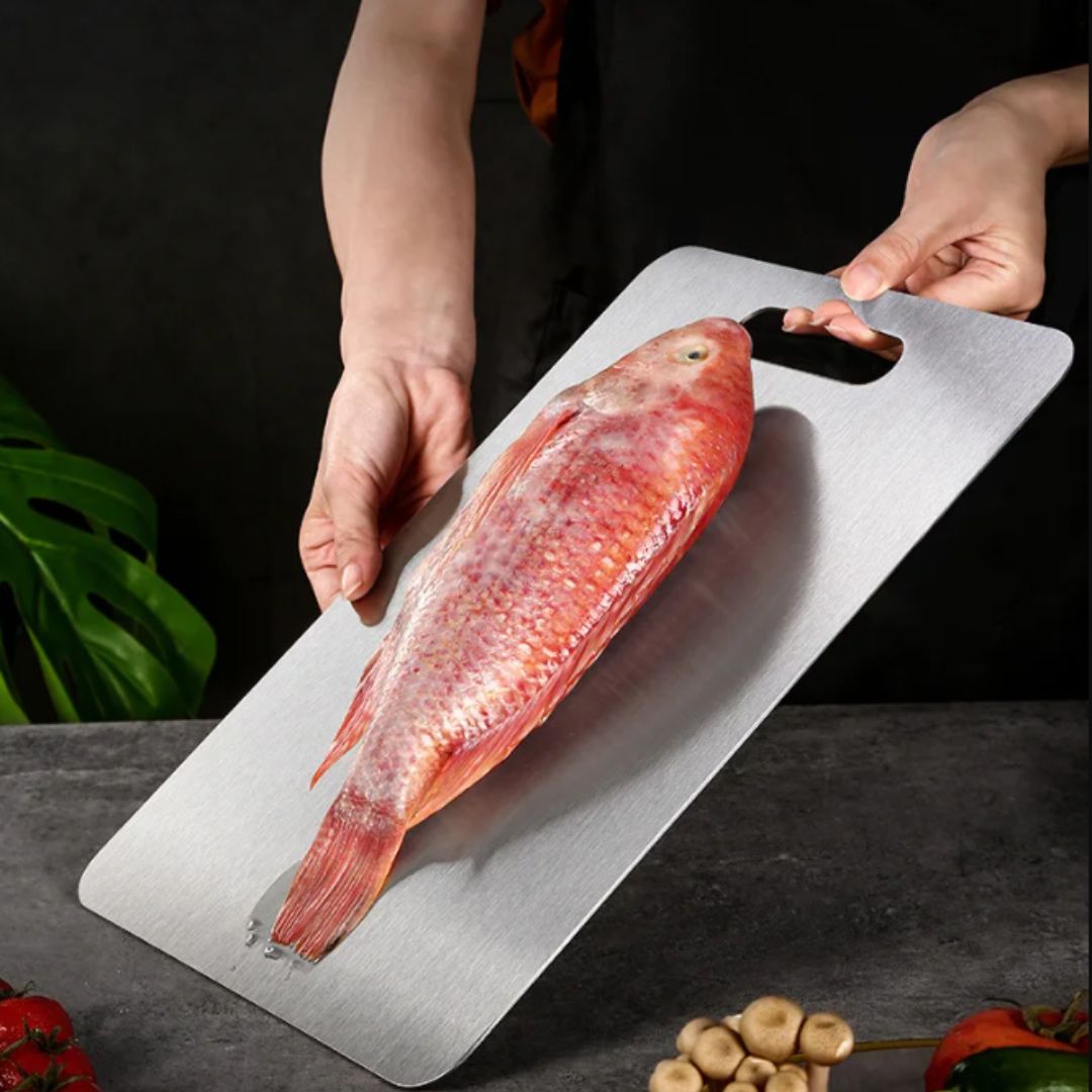 Titanium Cutting Board - product detail 5