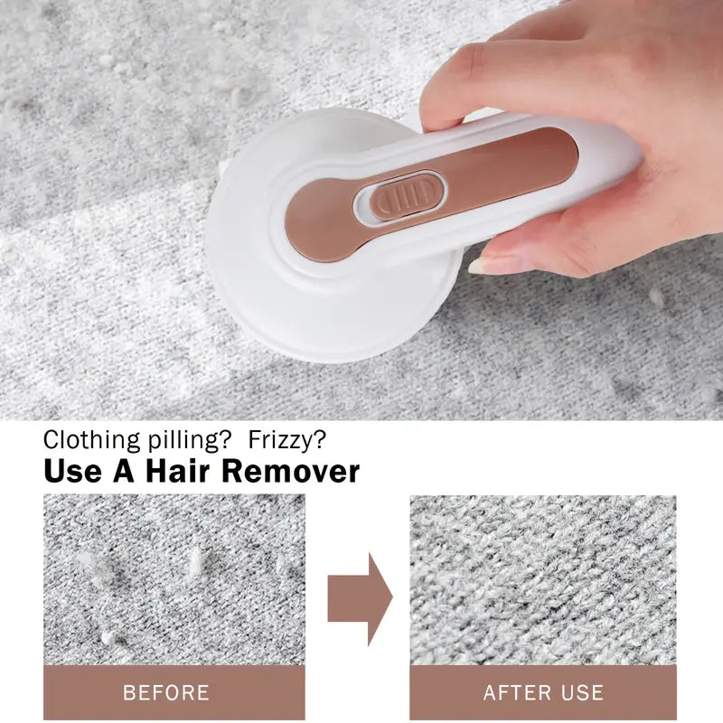 Rechargeable Electric Lint Remover for Clothing - product detail 7