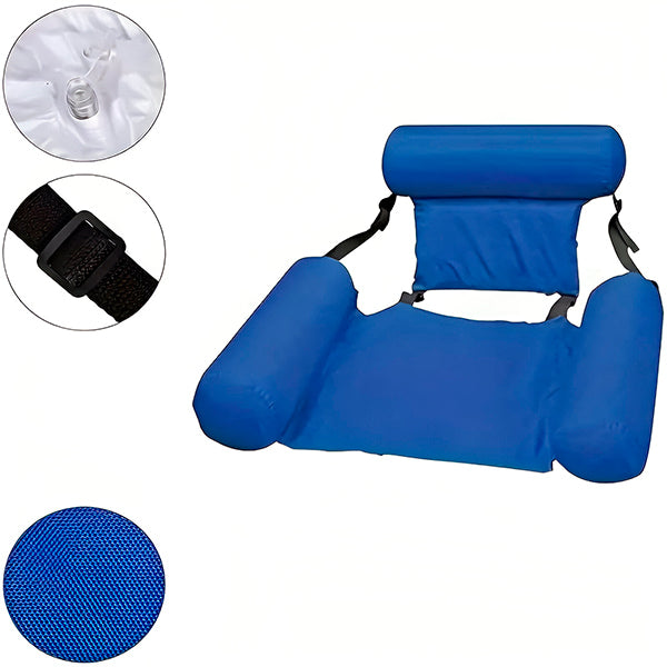 Swimming Chair with Backrest for Maximum Comfort - product detail 8