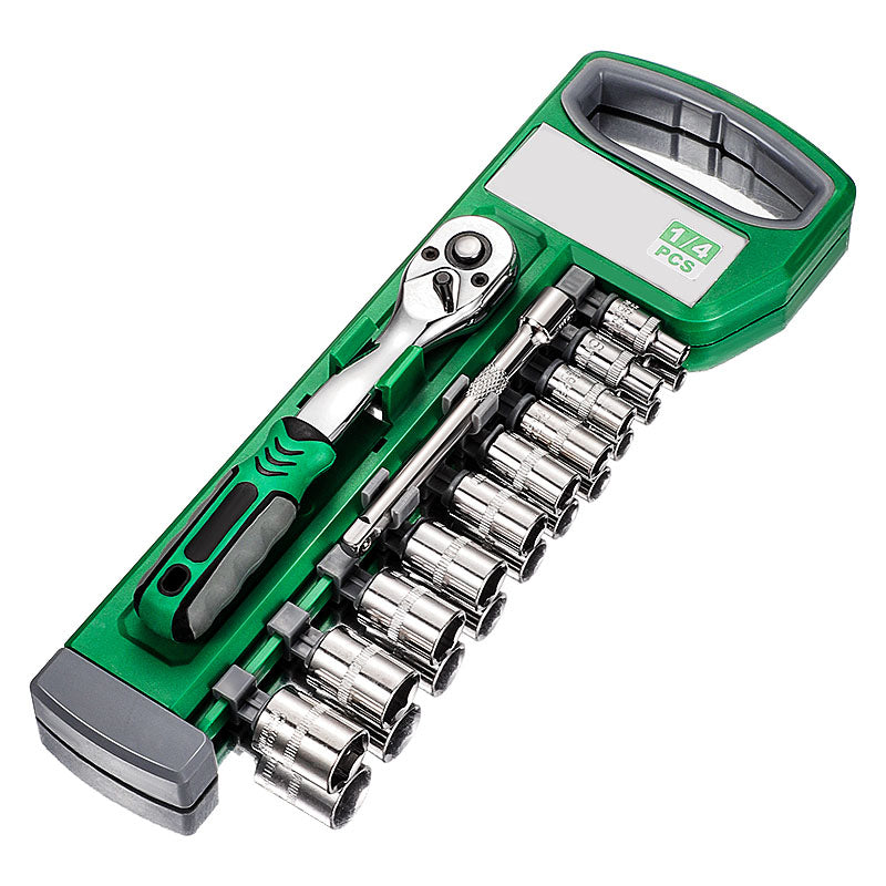 Ratchet Wrench Socket Set - product image 1
