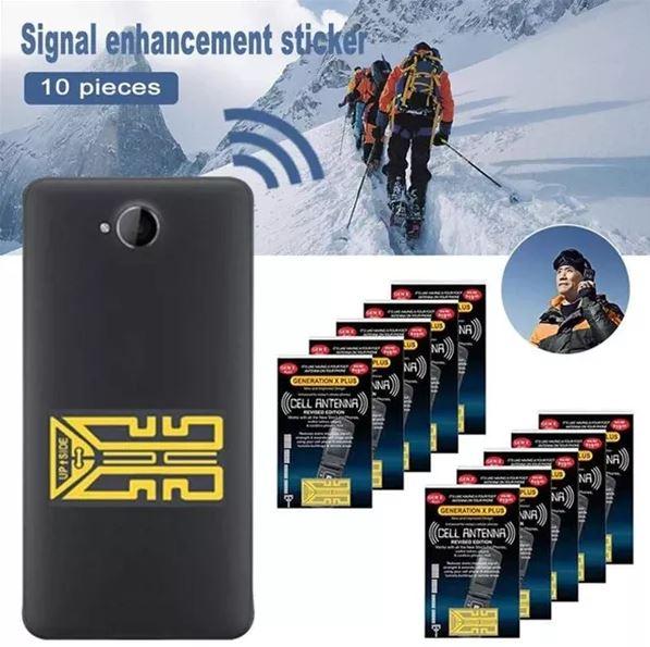 Cell Phone Signal Enhancement Stickers-Signal Booster - product detail 4