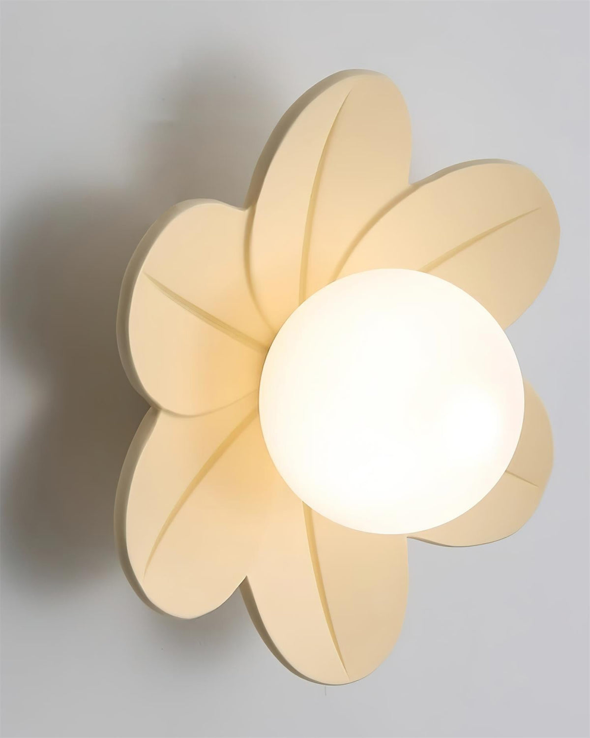 Lámparas de techo caprichosas para interiores luminosos