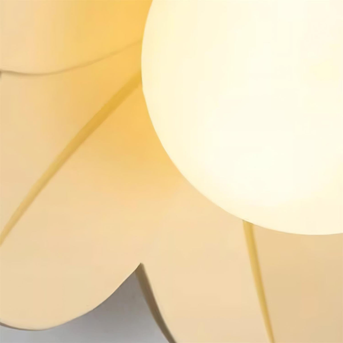 Lámparas de techo caprichosas para interiores luminosos