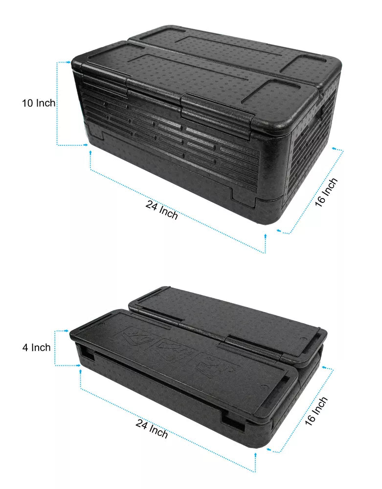 Chill Chest Cooler - Ultimate Portable Cooling Solution - product image 5