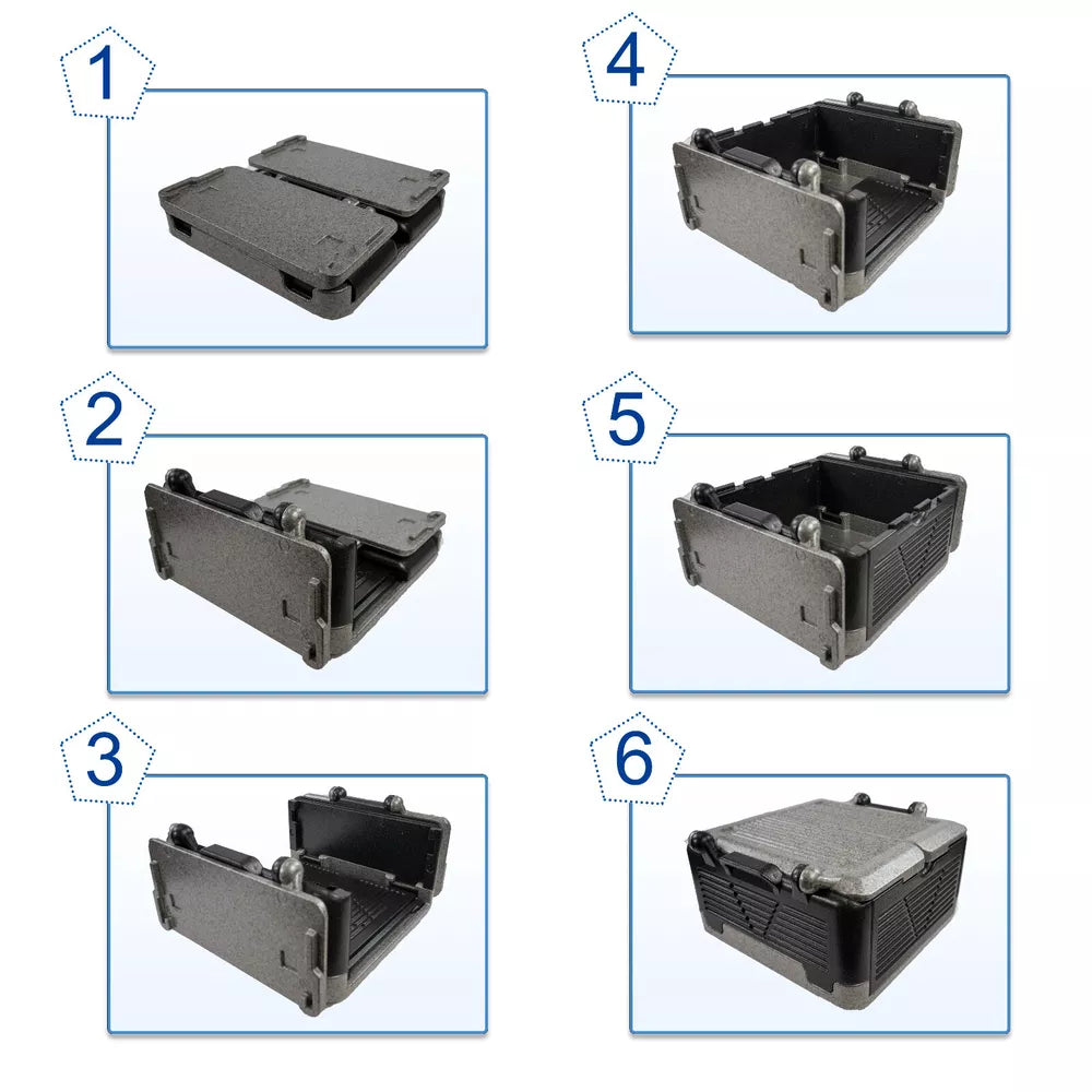 Chill Chest Cooler - Ultimate Portable Cooling Solution - product image 3