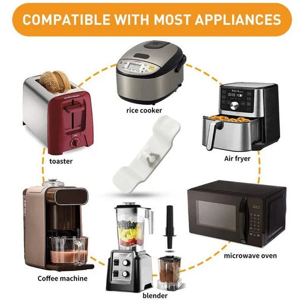 Cord Organizer For Kitchen Appliances - product image 4