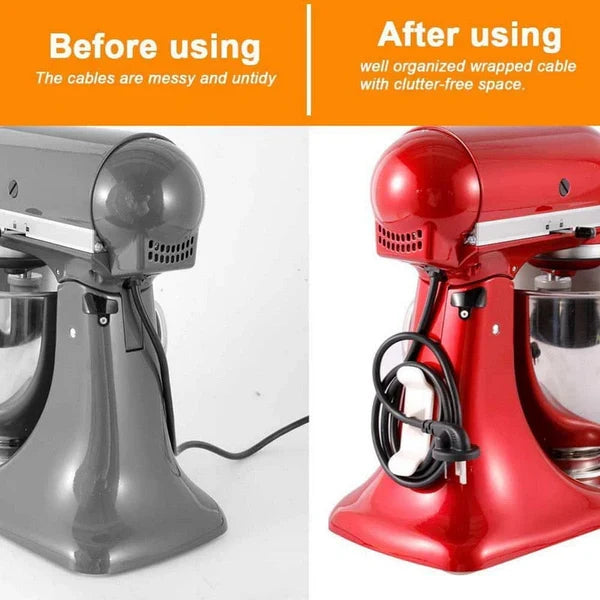 Cord Organizer For Kitchen Appliances - product image 5