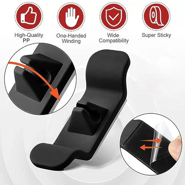 Cord Organizer For Kitchen Appliances - product image 6
