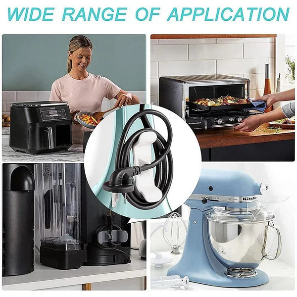 Cord Organizer For Kitchen Appliances - product image 7