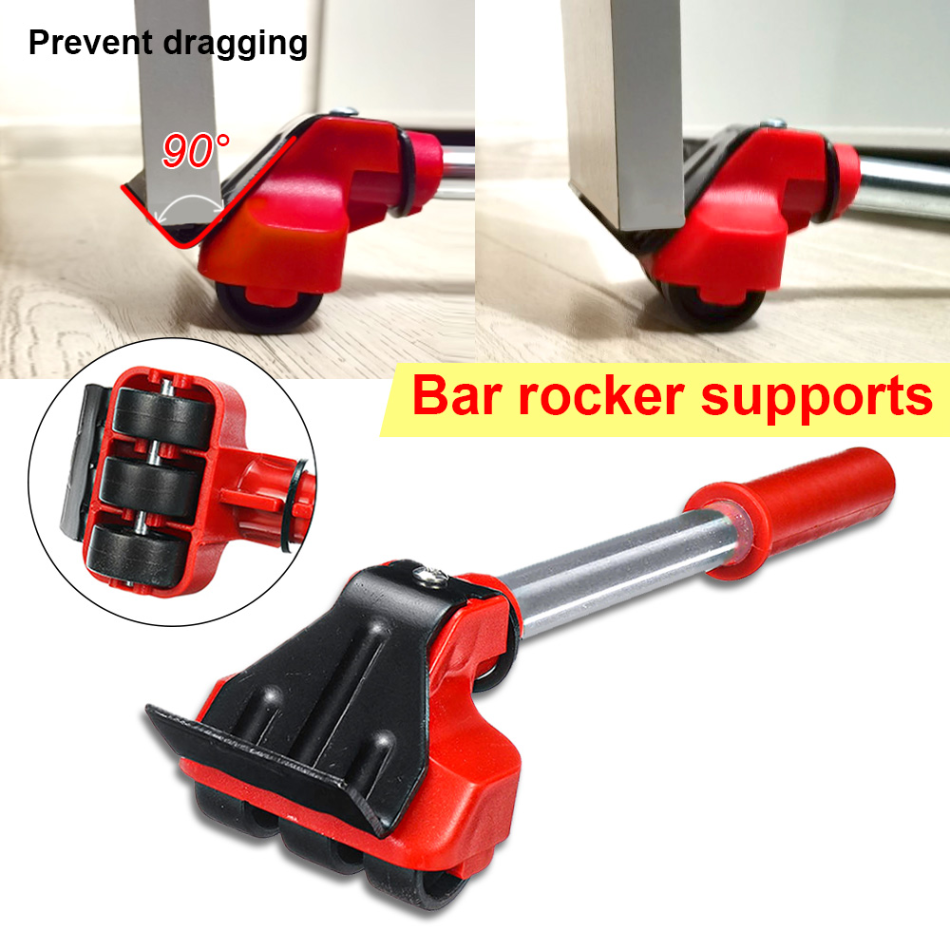 Furniture Rollers And Lifters For Moving - product image 3