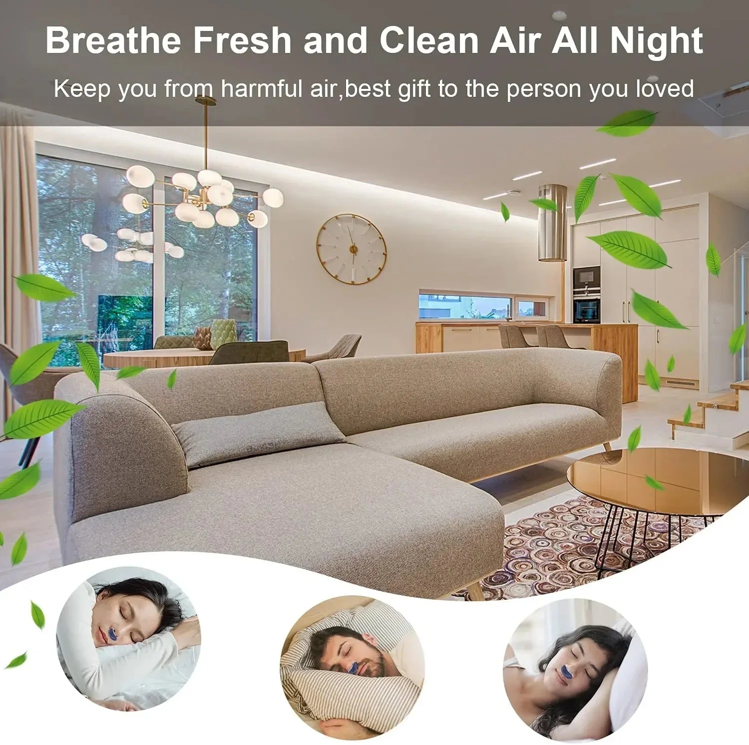 Micro CPAP Sleep Apnea Machine For Travel & Anti Snoring – CPAP Alternative - product image 7