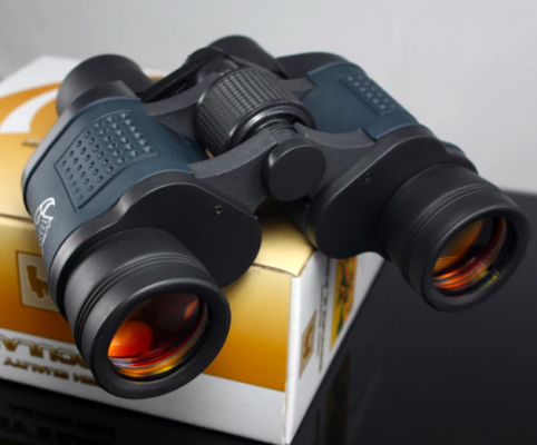 Long-range night vision binoculars - product detail 2