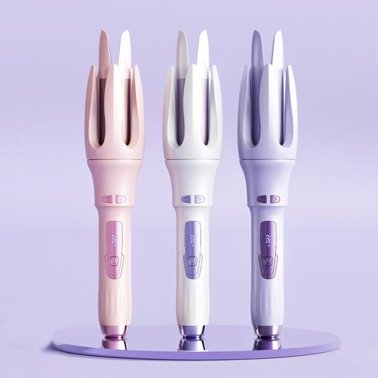 Automatic Curler | Get Beautiful Curls In Just A Few - product detail 6