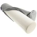 Neck Roll Pillow Made Of Memory Foam - product image 1