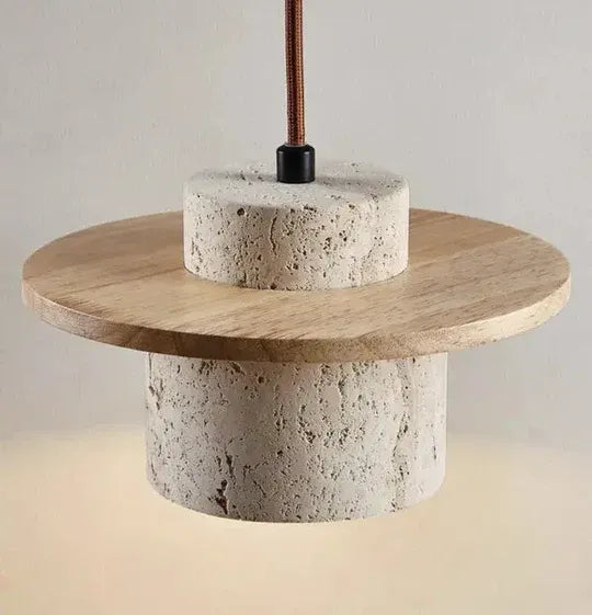 NOMOVA Pendant Light - Natural Elegance & Modern Design