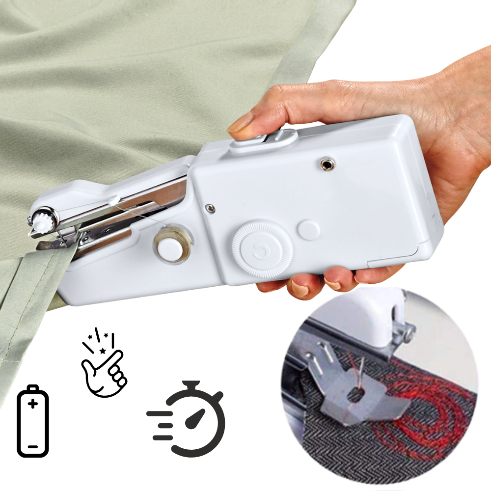 NOMOVA Portable Sewing Machine And Sewing Kit