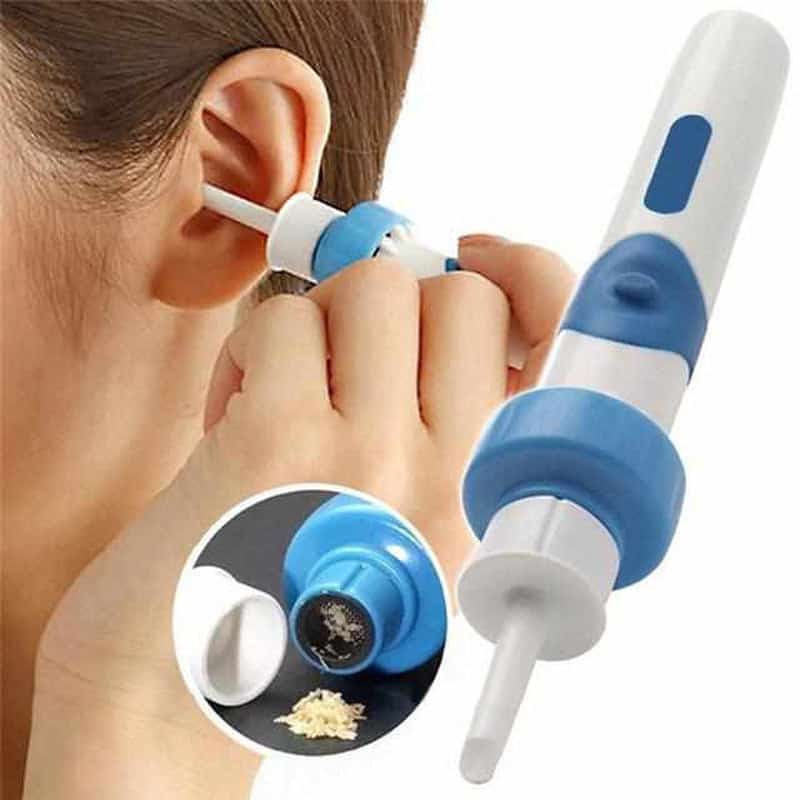 NOMOVA Vacuum Ear Cleaner