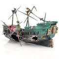 NOMOVA Large Shipwreck Aquarium Decoration