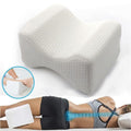 Leg Pillow Made Of Memory Foam - product image 1