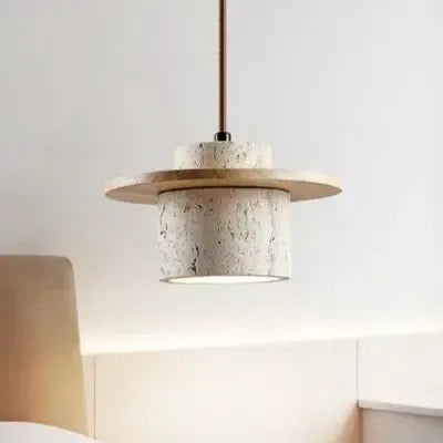 Pendant Light - Natural Elegance & Modern Design - product detail 3