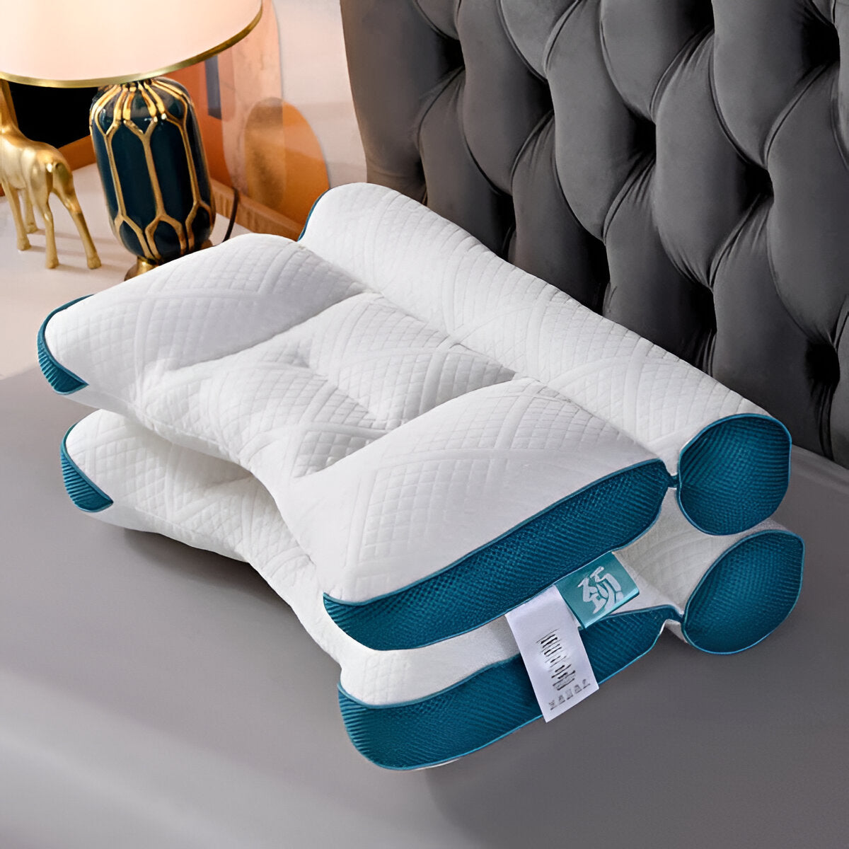 Orthopedic neck pillow - product detail 4