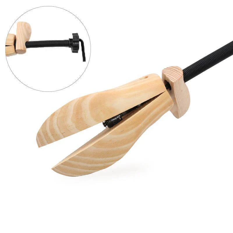 Adjustable Stirrups for Solid Wood Shoes - product detail 2