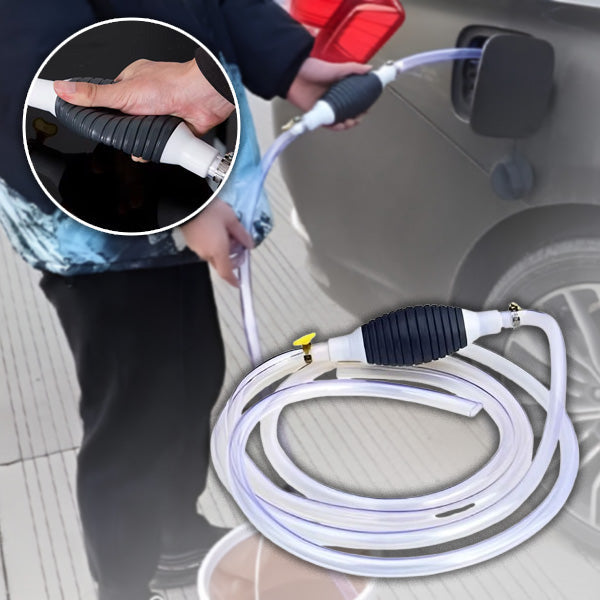 Transfer Pump for Liquid Suction - product detail 2