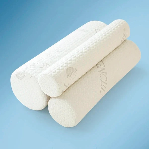 Neck Roll Pillow Made Of Memory Foam - product image 3