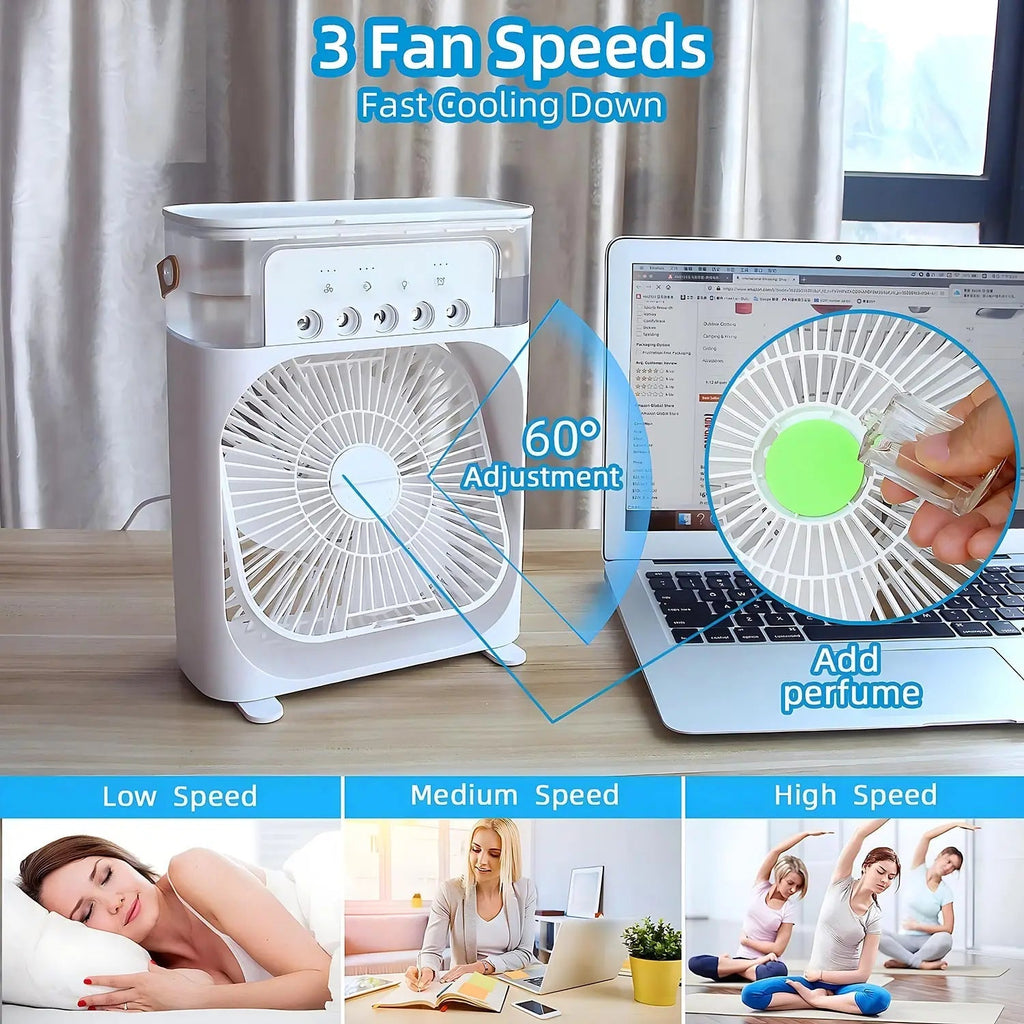 Pro 3-In-1 Fan - product detail 3