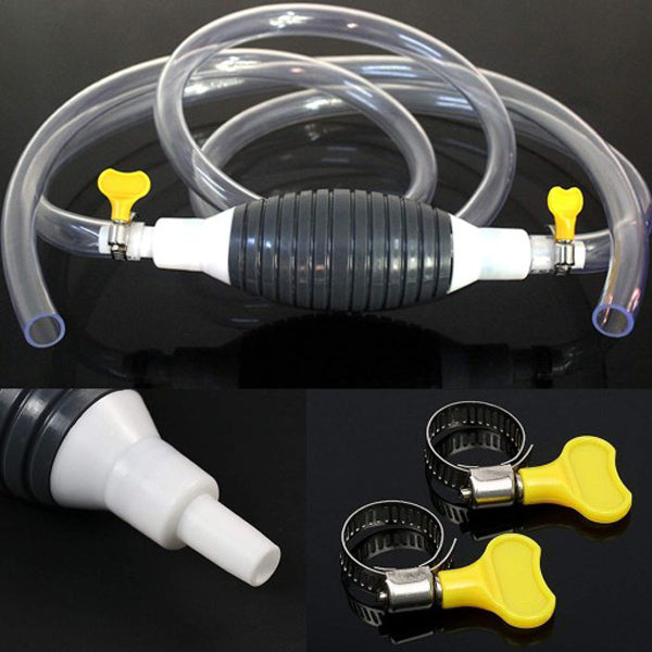 Transfer Pump for Liquid Suction - product detail 3