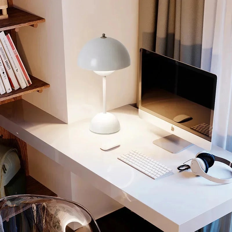Nordic Mushroom Lamp - product detail 3