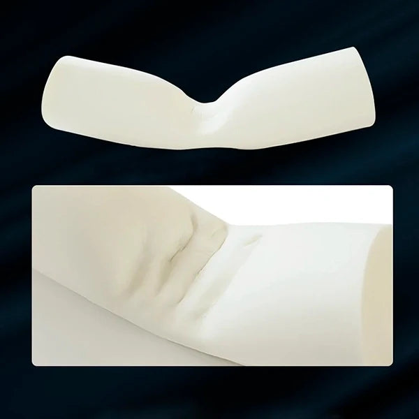 Neck Roll Pillow Made Of Memory Foam - product image 4