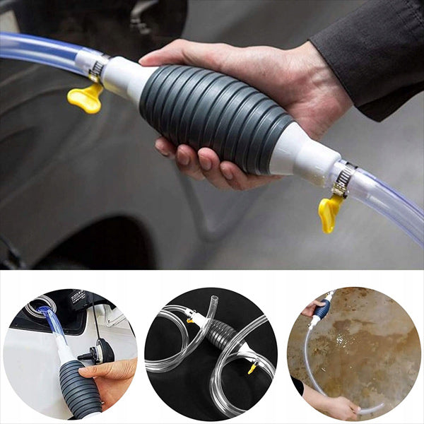 Transfer Pump for Liquid Suction - product detail 4