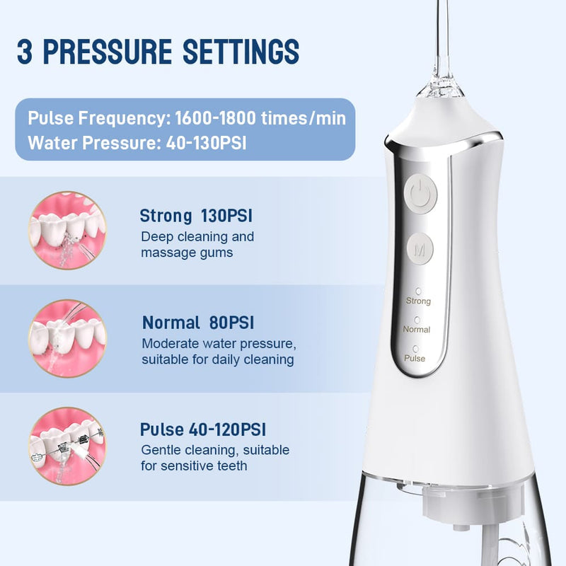 Dental Jet Water Pump - product detail 4
