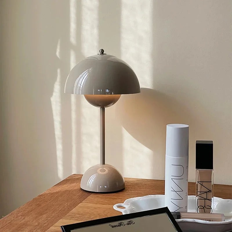 Nordic Mushroom Lamp - product detail 4