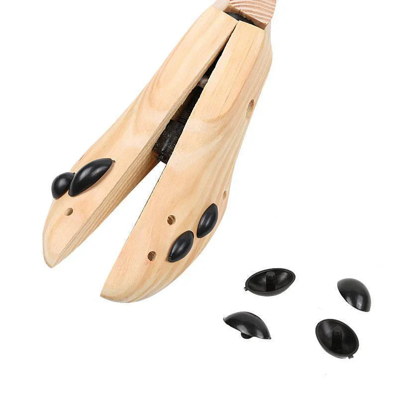 Adjustable Stirrups for Solid Wood Shoes - product detail 4