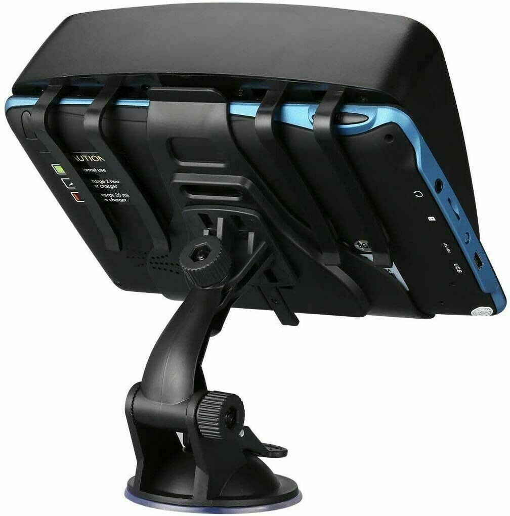 7 Inch GPS Navigation System for Car & Truck - product detail 4