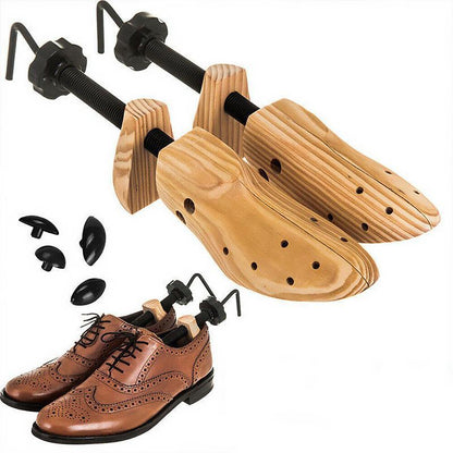 Adjustable Stirrups for Solid Wood Shoes - product detail 5